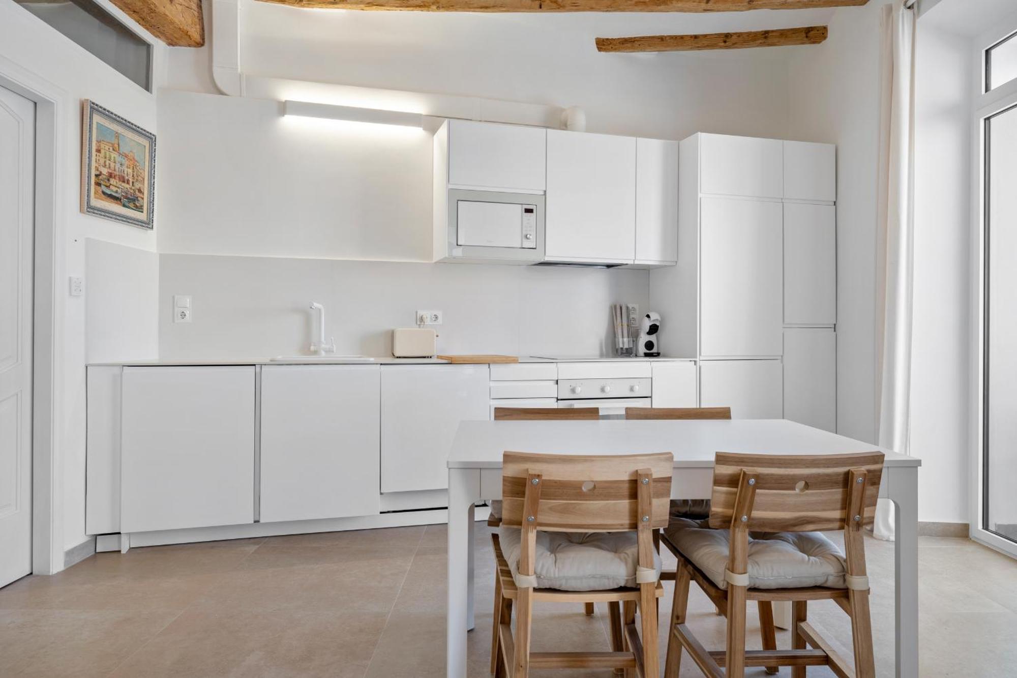 Appartement Hauzify I Sol